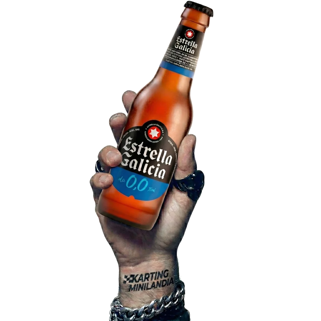 Estrella Galicia 0,0