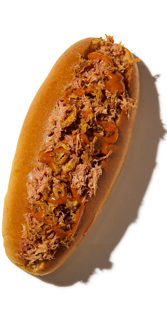 Pulled Pork