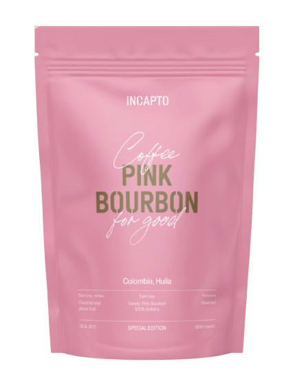 Incapto Pink Bourbon