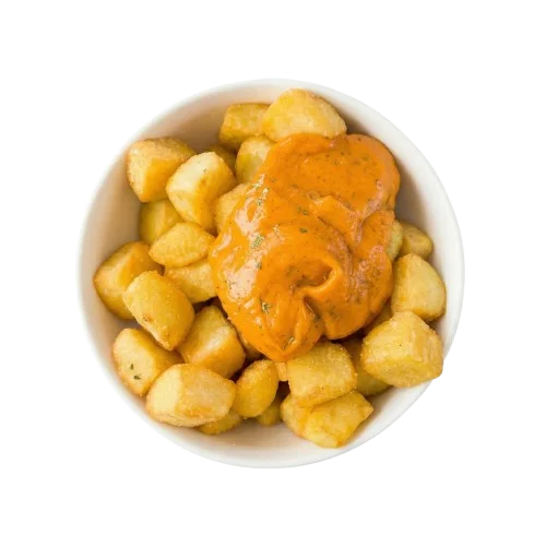 Patatas Bravas