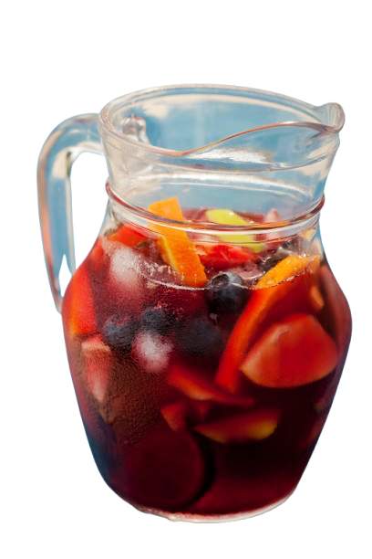 Jarra de Tinto de Verano